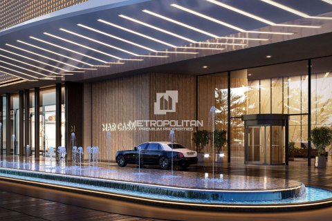 1 غرف نوم شقة في Maritime City, الإمارات العربية المتحدة رقم 62235 16