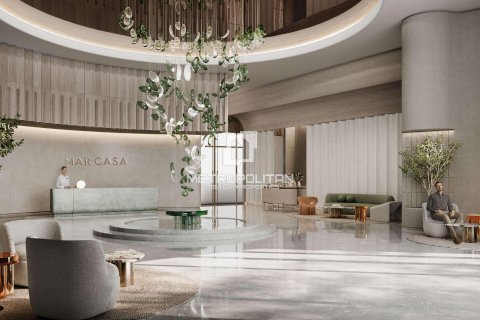 1 غرف نوم شقة في Maritime City, الإمارات العربية المتحدة رقم 62235 8