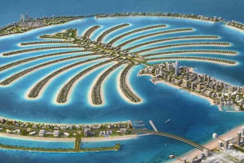 Вилла с 6 спальнями в Дубай, ОАЭ №147187