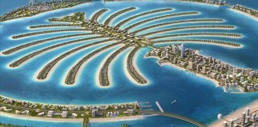 Вилла с 6 спальнями в Дубай, ОАЭ №147187