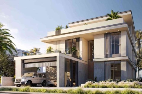 Вилла с 6 спальнями в Дубай, ОАЭ №147187 12