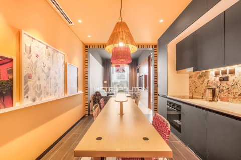 Apartment de 1 dormitorio No. 128455 4