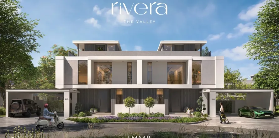 Villa de 4 chambres  No. 110542