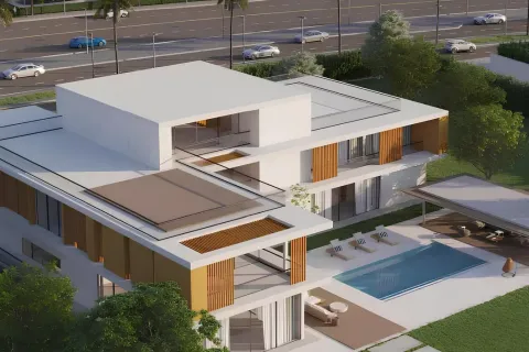 Land de 1214m²  No. 110543 2