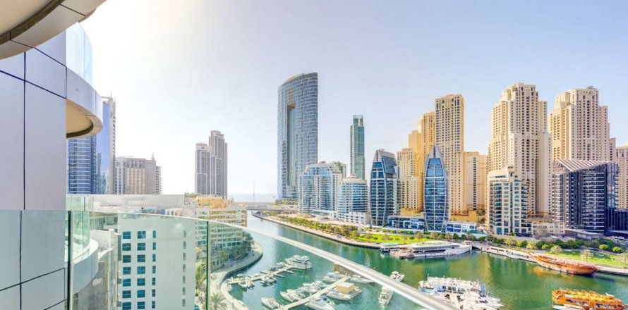 1 غرف نوم شقة في مرسى دبي, الإمارات العربية المتحدة رقم 80239
