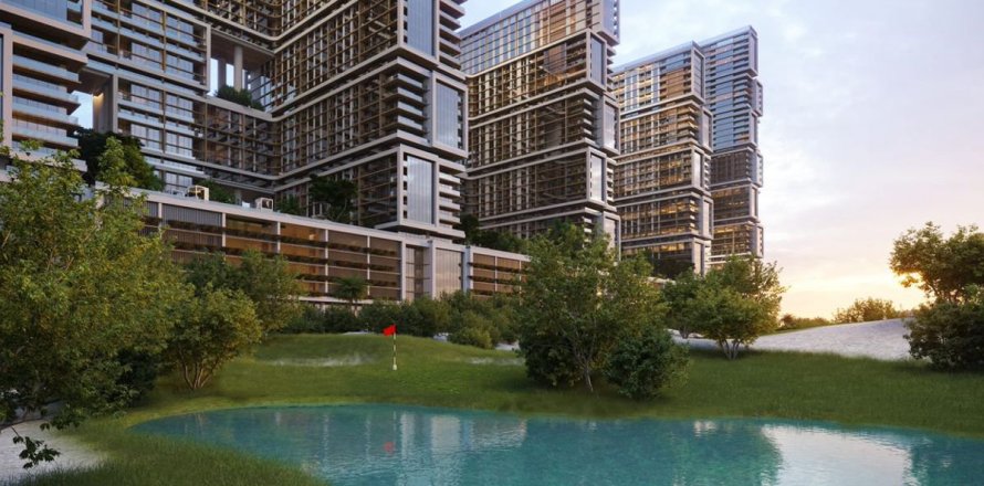 1 bedroom Apartment in Ras Al Khor, UAE No. 143347