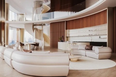 3 bedrooms Apartment in Downtown Dubai (Downtown Burj Dubai), UAE No. 143345 5