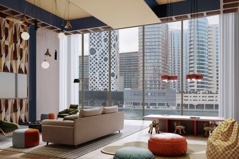 3 bedrooms Apartment in Business Bay, UAE No. 3756 8