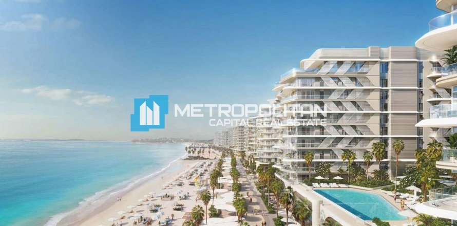 Apartment de 1 dormitorio en Abu Dhabi, UAE No. 147468