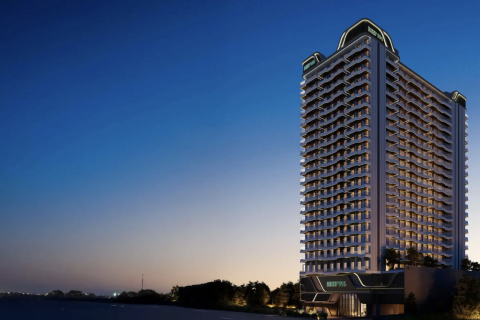 2 bedrooms Apartment in Dubai, UAE No. 147467