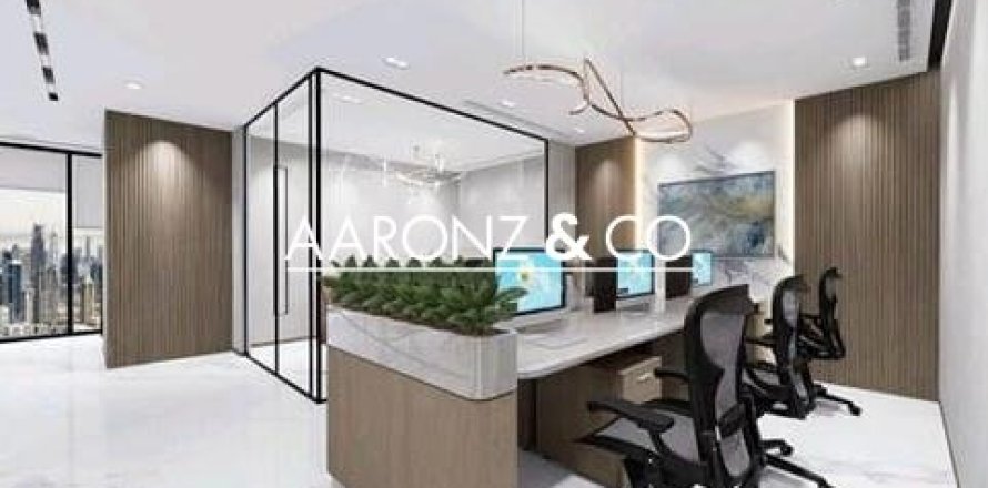 Офис 107м² в Джумейра Лейк Тауэрс, ОАЭ №145996