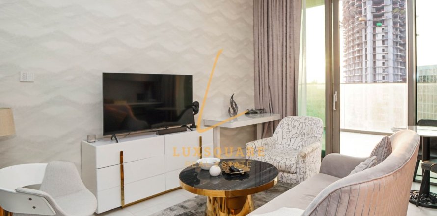 Квартира студия в SLS Dubai Hotel & Residences, ОАЭ №145994