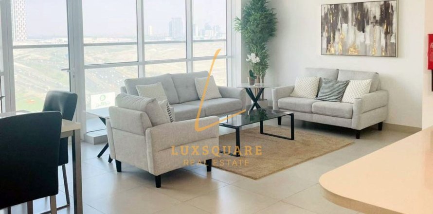 Квартира с 2 спальнями в Бизнес-Бэй, ОАЭ №145995