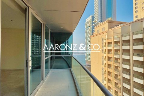 Квартира с 2 спальнями в Джумейра Бич Резиденс, ОАЭ №145998 13