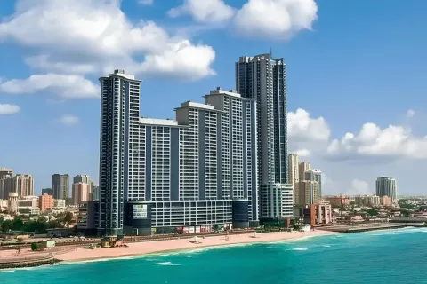 Studio Apartment in Dubai, UAE No. 171011