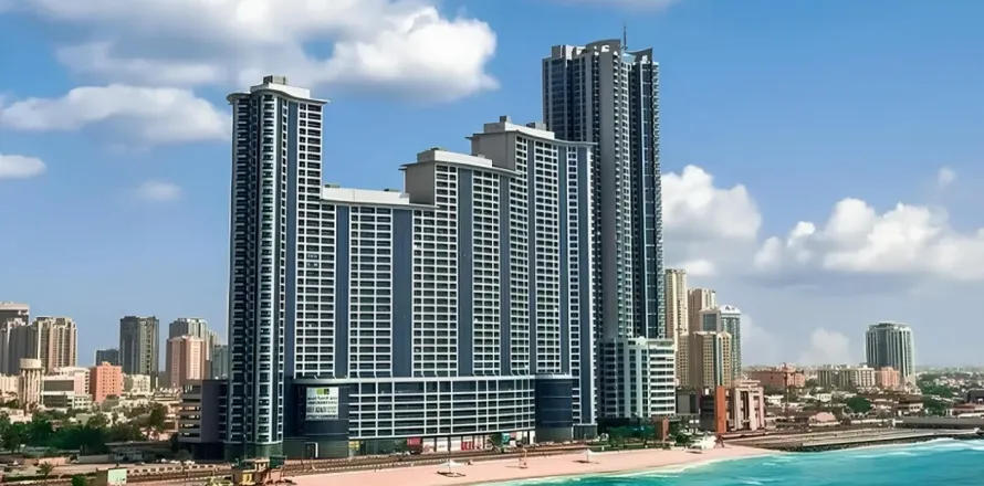 Studio Apartment in Dubai, UAE No. 171011