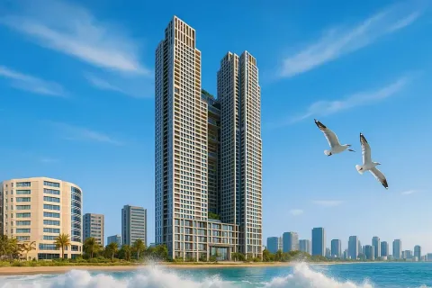 Studio Apartment in Dubai, UAE No. 171011 8