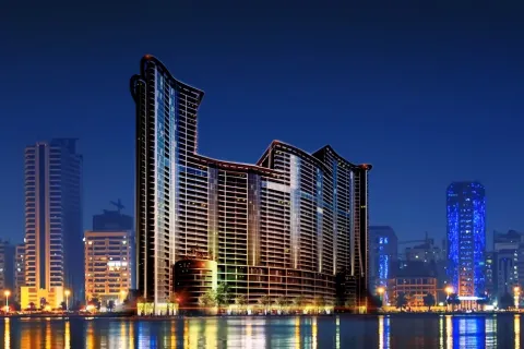 Studio Apartment in Dubai, UAE No. 171011 7