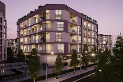 33m² Apartment in Dubai, UAE No. 171008 4