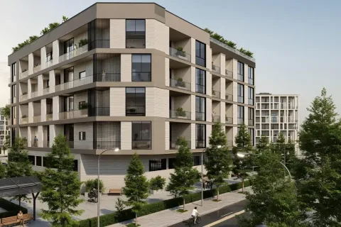 Studio Apartment in Dubai, UAE No. 171008