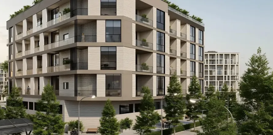 Studio Apartment in Dubai, UAE No. 171008