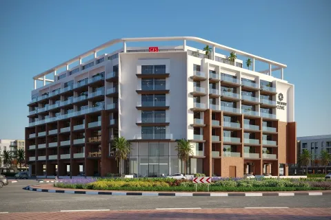Квартира 44м² в Дубай Хилс Эстейт, ОАЭ №171010 3