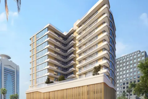 Apartment de 36m² en Dubai, UAE No. 171009 4