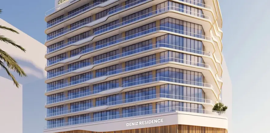 Apartamento tipo estudio Estudio en Dubai, UAE No. 171009