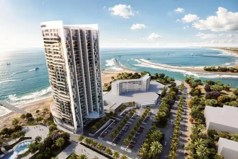 Hôtels-appartement de 56m² à Umm Al Quwain, UAE No. 171007
