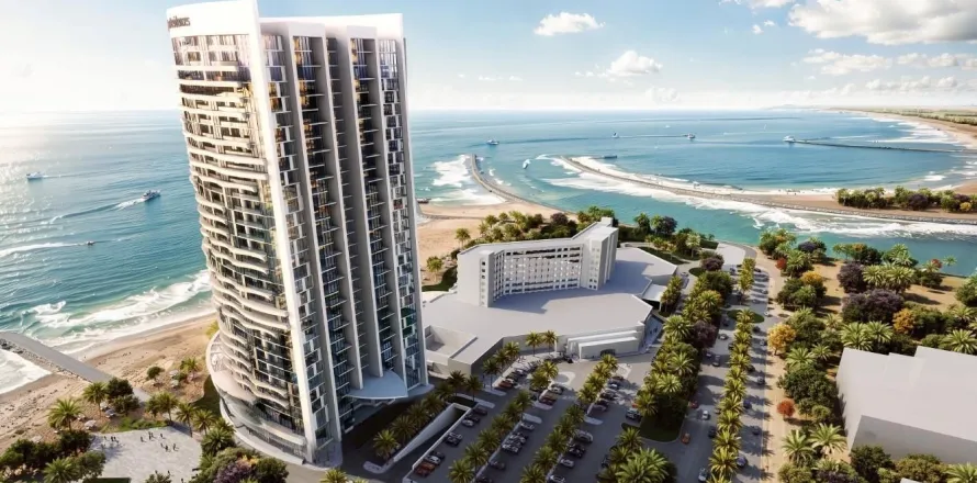 Hôtels-appartement de 56m² à Umm Al Quwain, UAE No. 171007