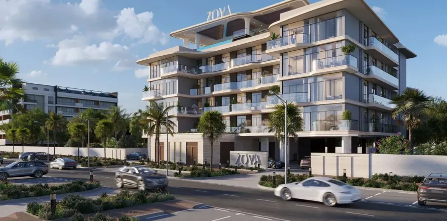Apartamento tipo estudio Estudio en Dubai Lifestyle City, UAE No. 171012