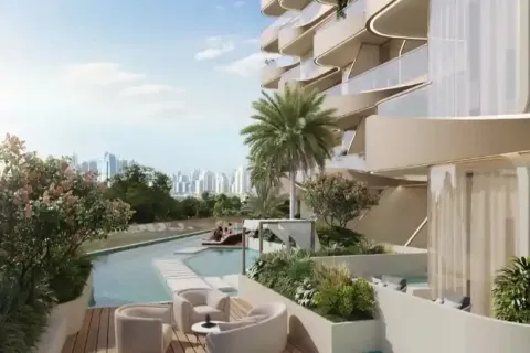 Apartment de 37m² en Dubai Lifestyle City, UAE No. 171012 3