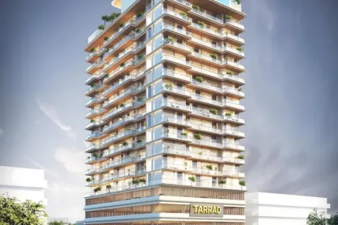 37m² Apartment in Dubai, UAE No. 171006 3
