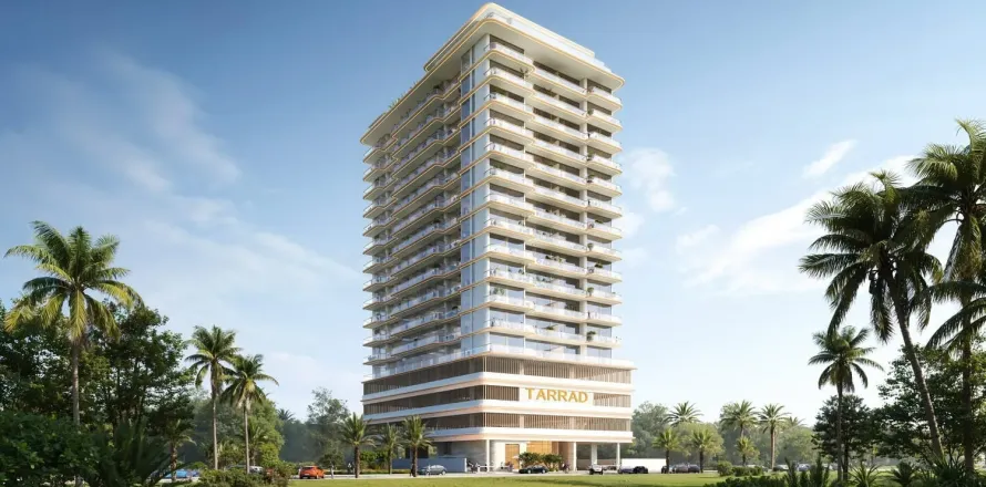 Studio Apartment in Dubai, UAE No. 171006