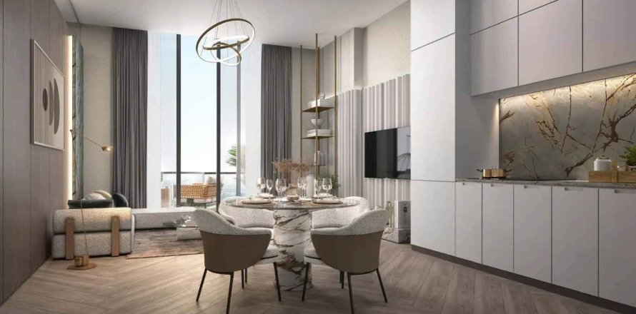 2 bedrooms Apartment in The Central Uptown Arjan, UAE No. 153923