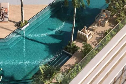 2 bedrooms Apartment in The Central Uptown Arjan, UAE No. 153923 7