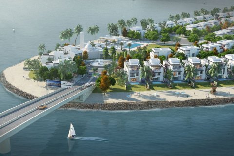 Villa de 4 dormitorios en Sharjah, UAE No. 154135