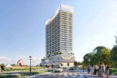 Celesto Tower 4 à Dubai Land, UAE No. 154137