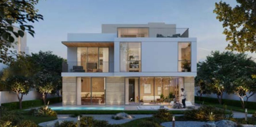 Villa de 5 dormitorios  No. 134752