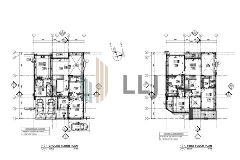 Villa de 4 dormitorios en  Yas Island, UAE No. 86962 22