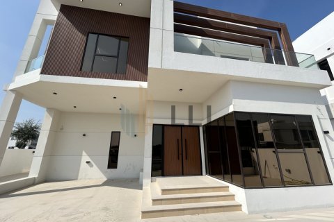 Villa de 4 dormitorios en  Yas Island, UAE No. 86962 1