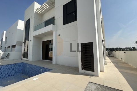 Villa de 4 dormitorios en  Yas Island, UAE No. 86962 18