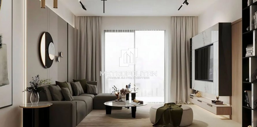 Квартира с 2 спальнями №129524