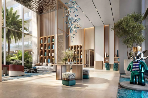 Appartement de 1 chambre  No. 129529 4