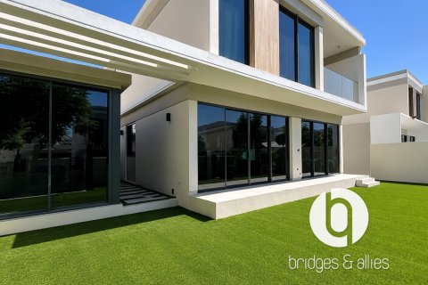 Villa de 4 dormitorios en Tilal Al Ghaf, UAE No. 171530