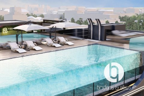 Appartement de 1 chambre à Dubai South (Dubai World Central), UAE No. 171533 19