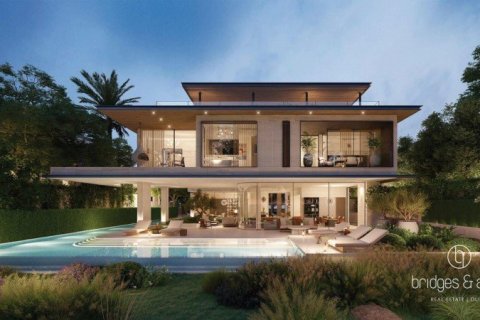 Вилла с 5 спальнями в Tilal Al Ghaf, ОАЭ №148230 8