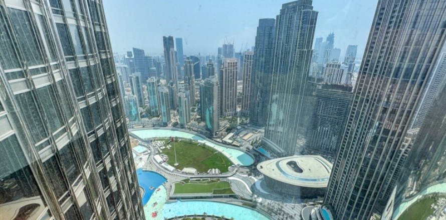 Studio Apartment in Downtown Dubai (Downtown Burj Dubai), UAE No. 148229