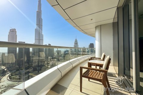 Apartment de 1 dormitorio en Downtown Dubai (Downtown Burj Dubai), UAE No. 148233