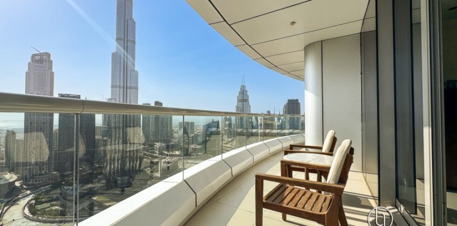 Apartment de 1 dormitorio en Downtown Dubai (Downtown Burj Dubai), UAE No. 148233